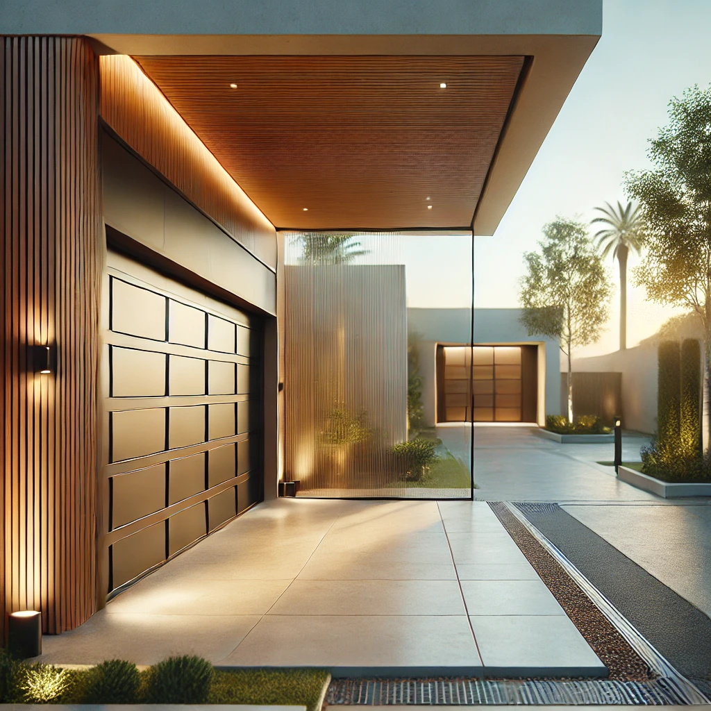 Custom Garage Doors Rahns PA - Luxury Designs with Premium Materials & Expert Installation