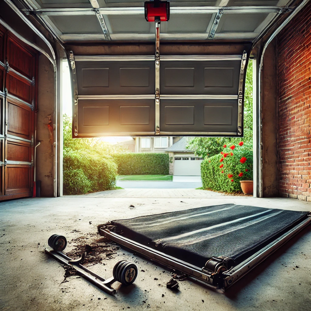 Emergency Garage Door Repair in Rahns PA - 24/7 Service for Broken Springs, Openers & More
