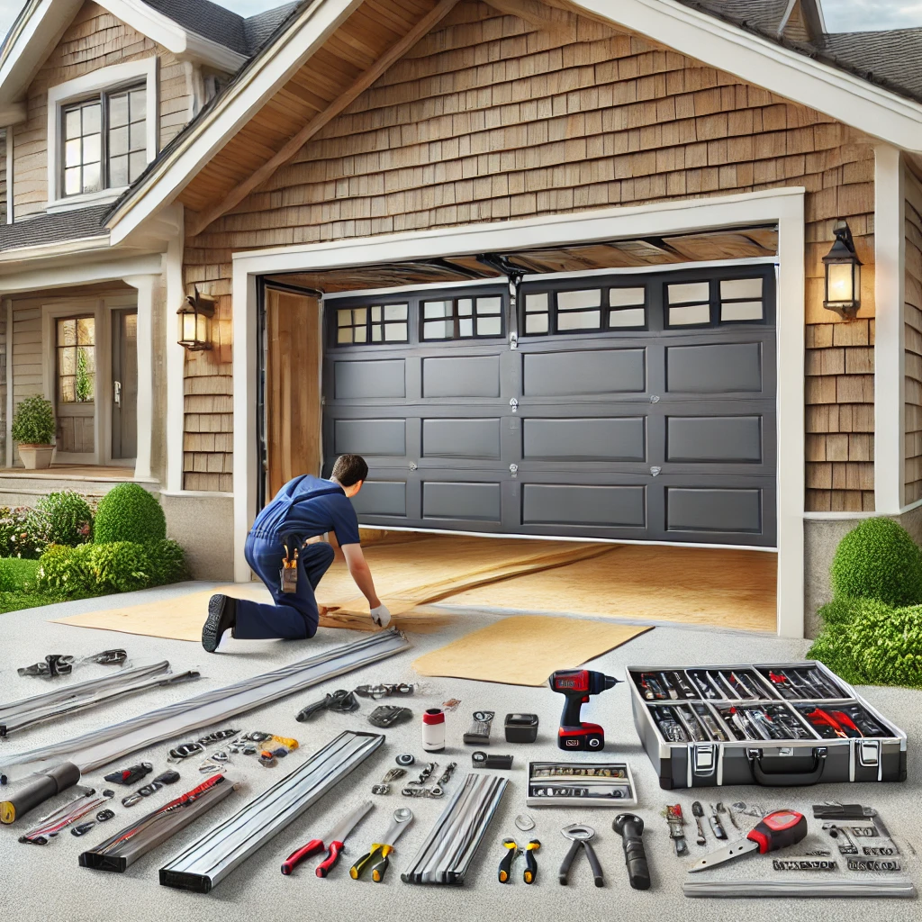 Professional Garage Door Installation Rahns PA - Expert New Door Installation Services