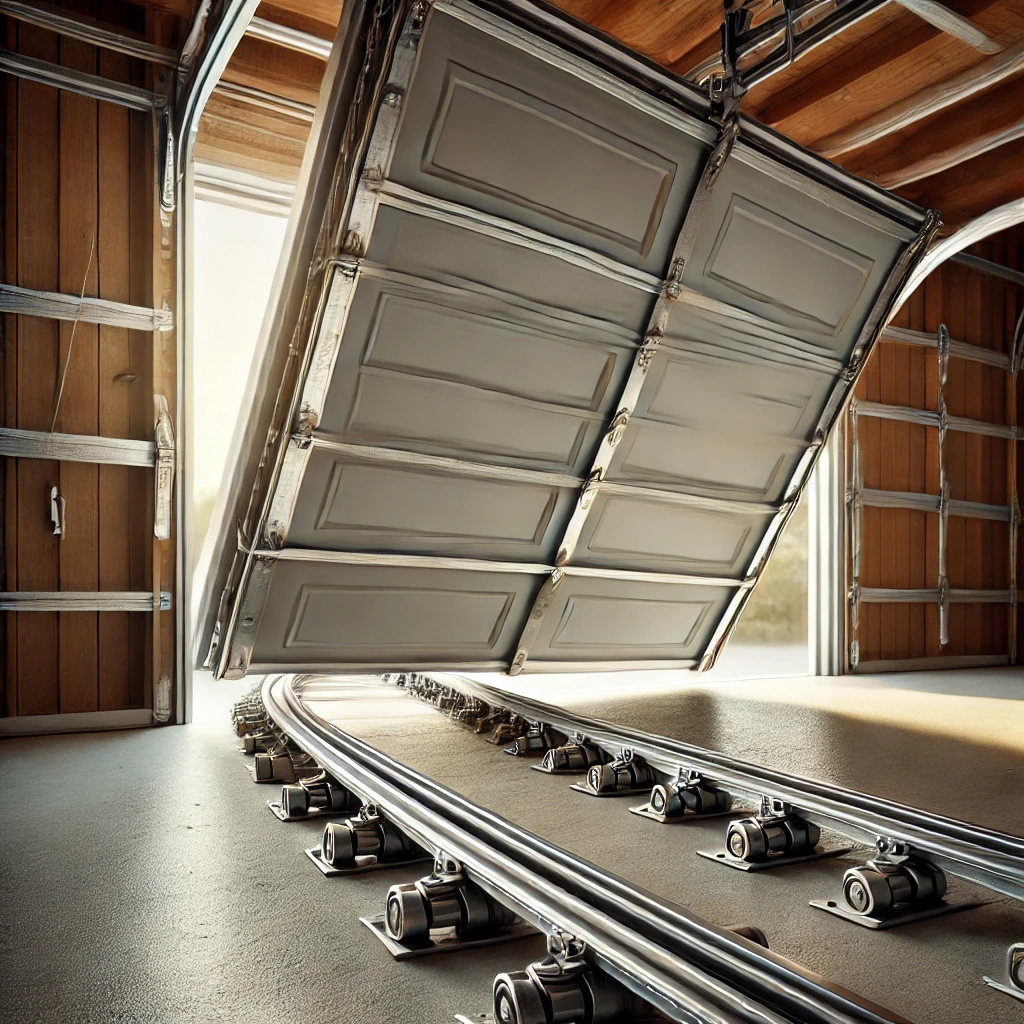 Garage door off track repair in Rahns PA - 24/7 Emergency Repair Services by Rahns Garage Door Repair
