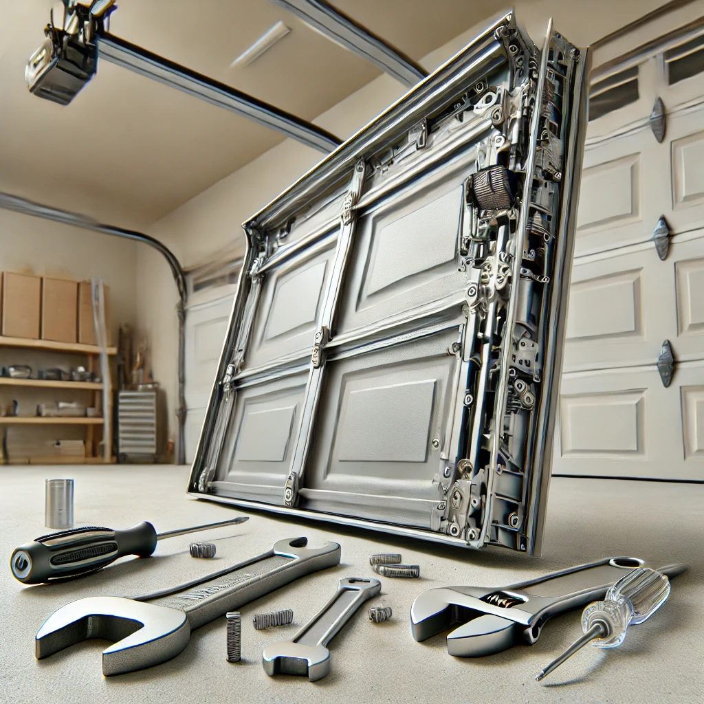 Expert Garage Door Panel Repair in Rahns PA - Professional Service for Wood, Steel & Aluminum Panels