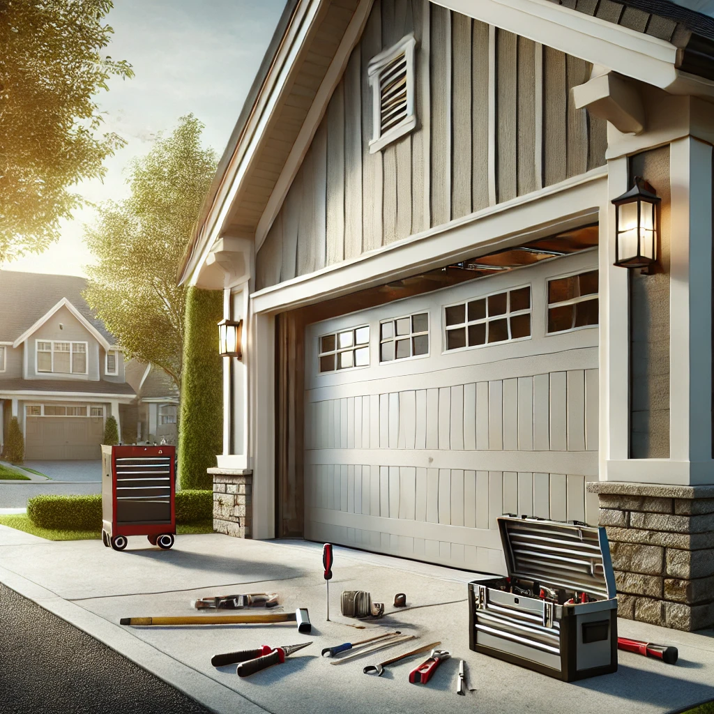 24/7 Garage Door Repair Rahns PA - Emergency Repair Services by Rahns Garage Door Repair