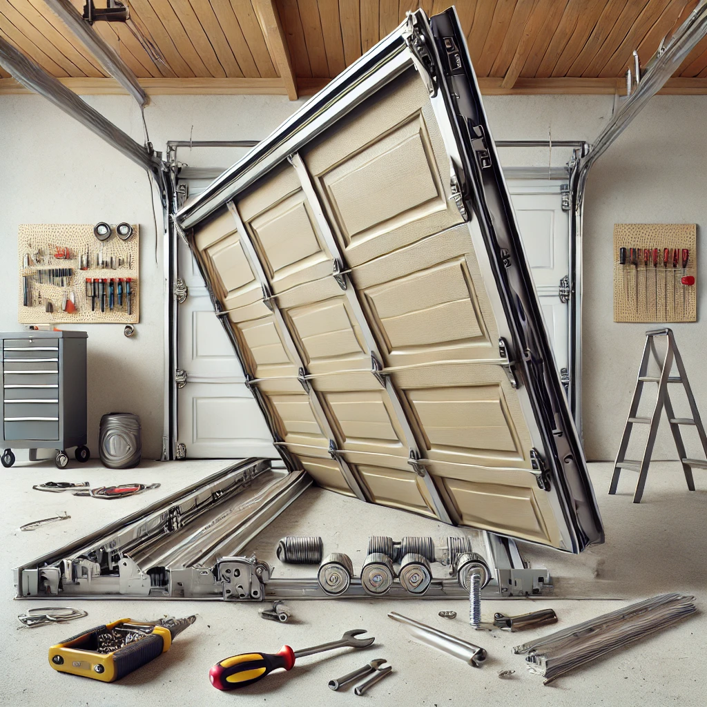 Professional Garage Door Section Replacement Rahns PA - Expert Panel Installation Services