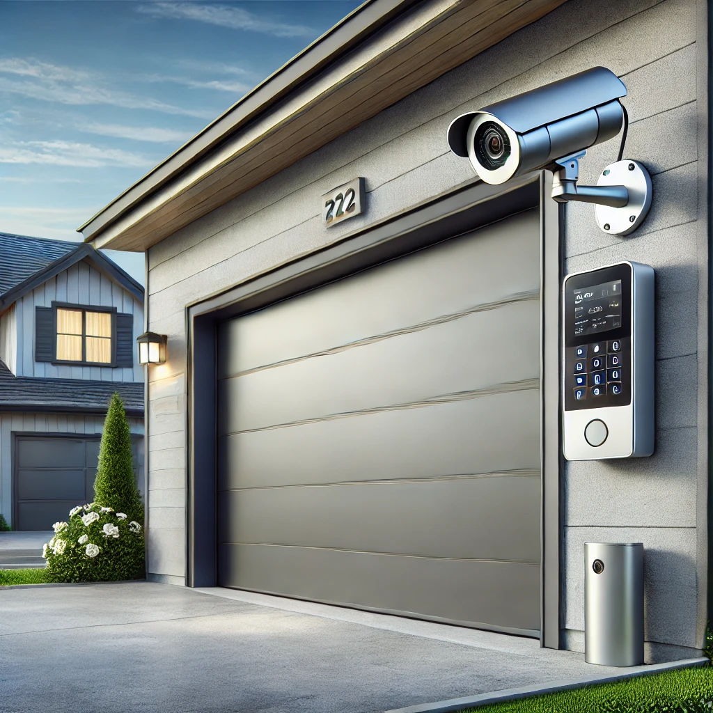 Garage Door Security System Installation in Rahns PA - Professional Service for Enhanced Protection