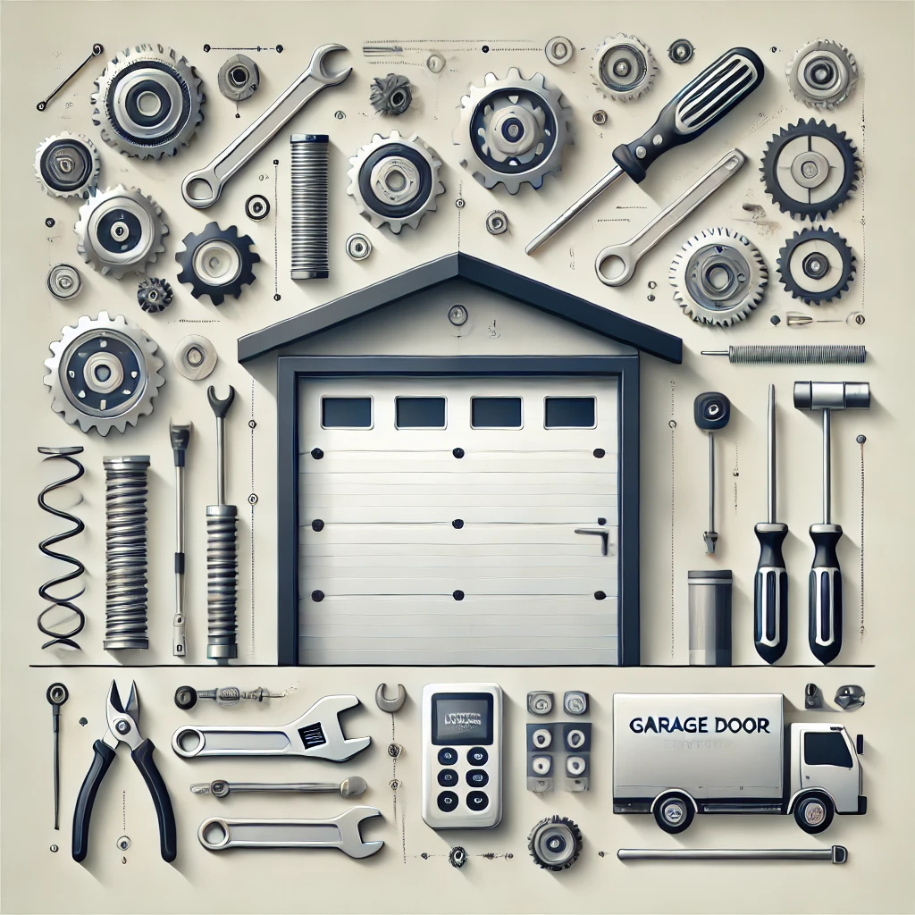 Professional Garage Door Services in Rahns PA - Expert Technical Team