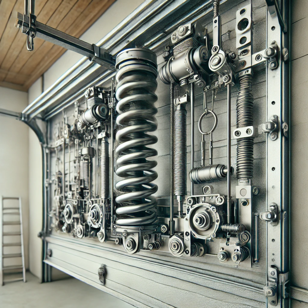 Expert Garage Door Spring Repair Rahns PA - 24/7 Emergency Spring Replacement Services
