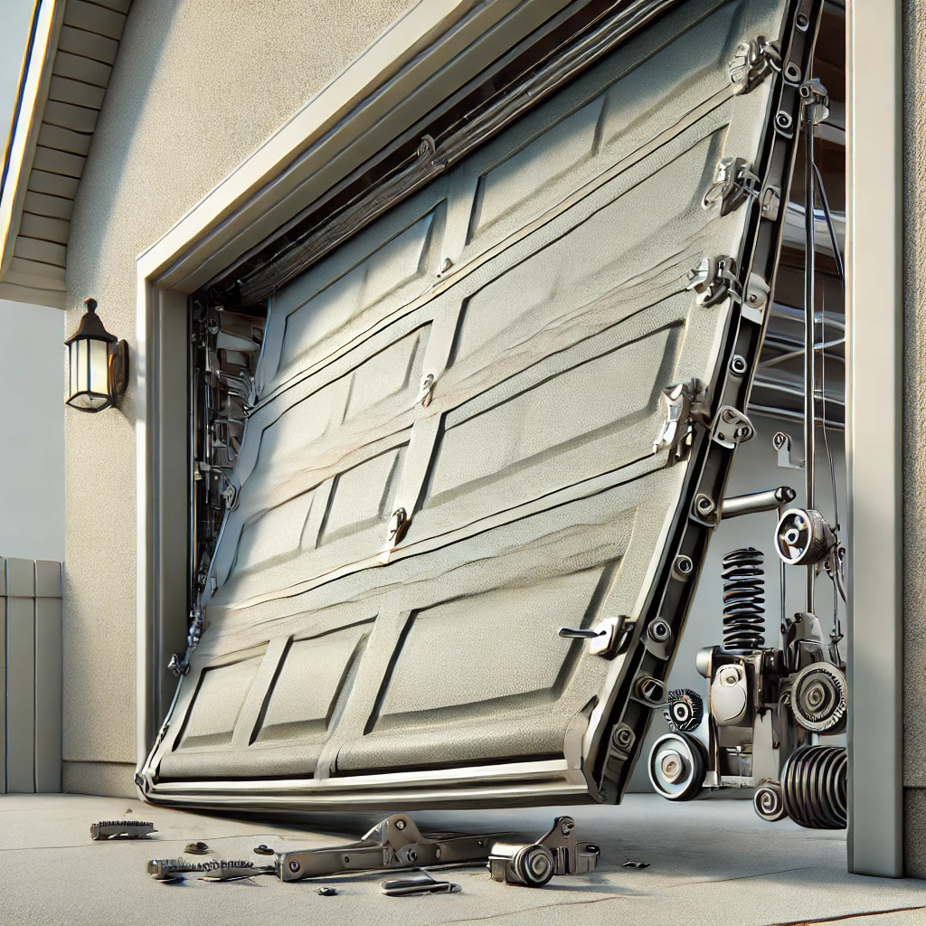 Garage Door Won't Open? Expert Emergency Repair in Rahns PA - 24/7 Service for Stuck Doors, Broken Springs & Faulty Openers