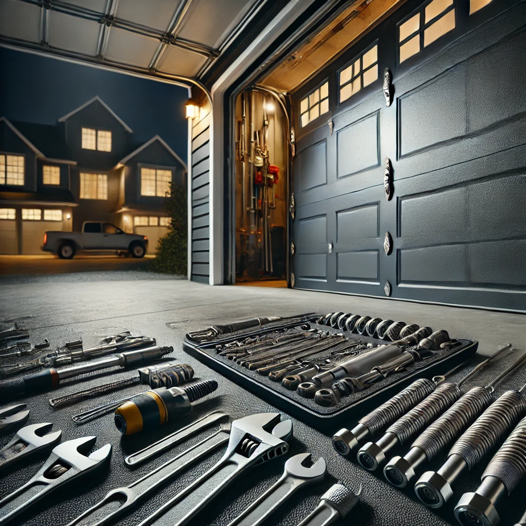 Same Day Garage Door Repair Rahns PA - Fast Service for Springs, Openers & More